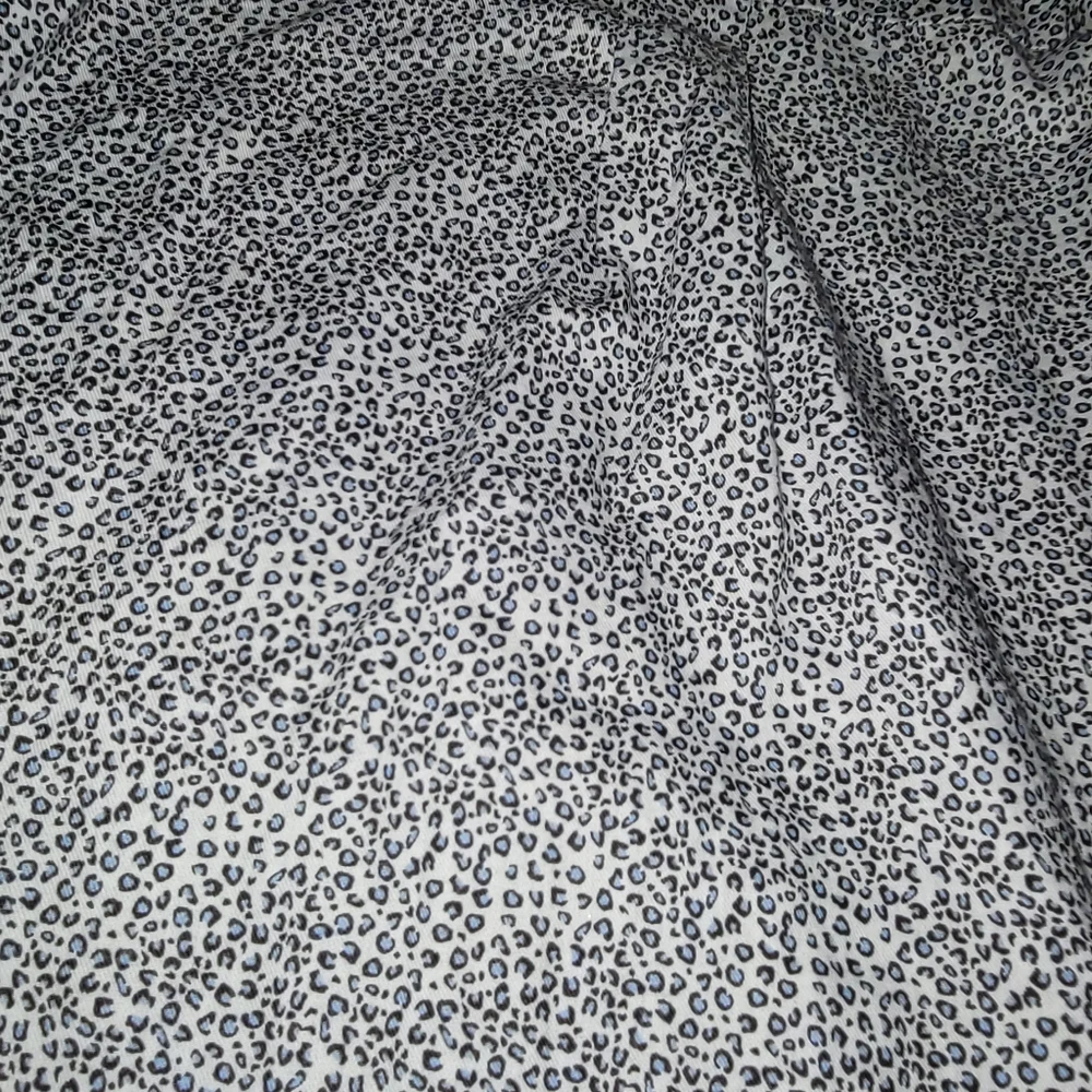 ZARA Kids Girls size 10 leopard button down